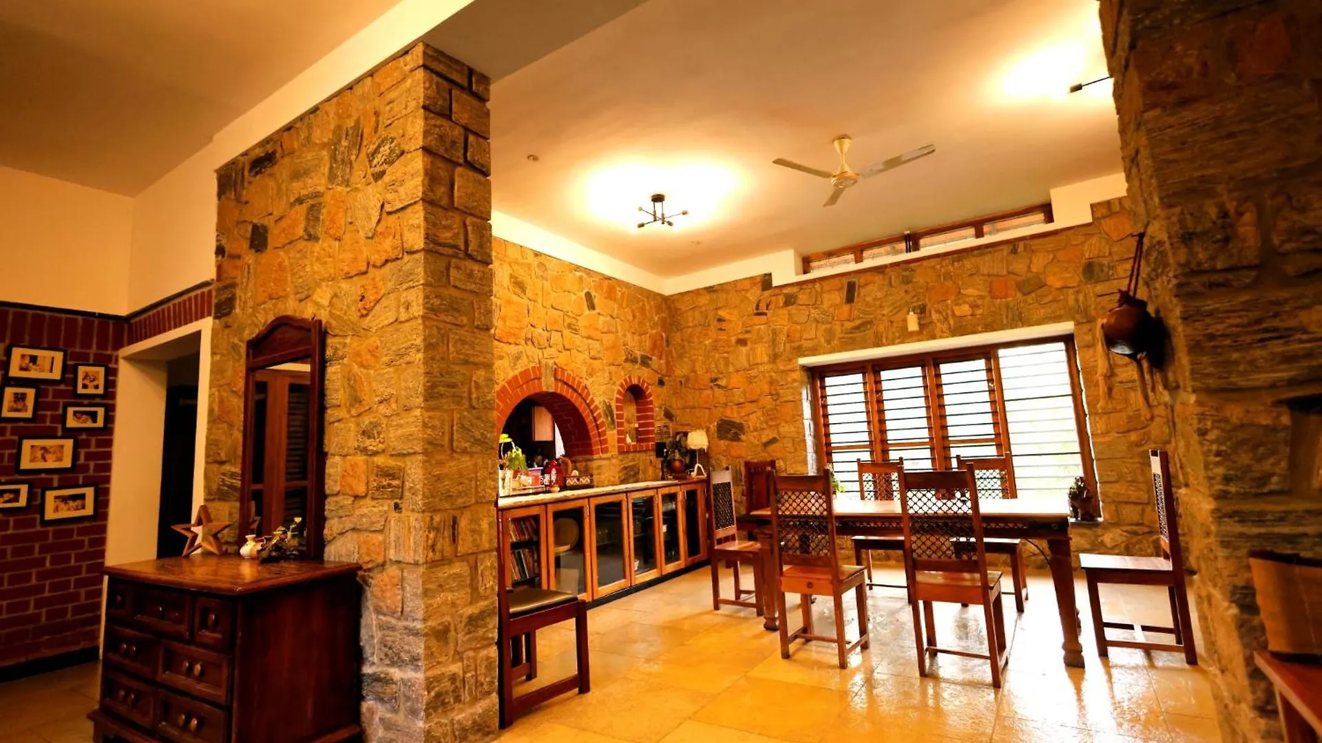 Alloggio in famiglia The Hidden Pearl Palakkad By Chakolas Hospitality Thenkurissi India