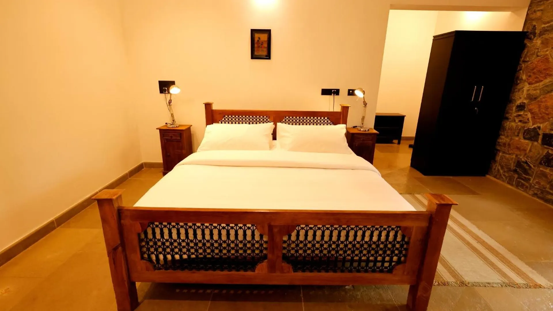 Alloggio in famiglia The Hidden Pearl Palakkad By Chakolas Hospitality Thenkurissi