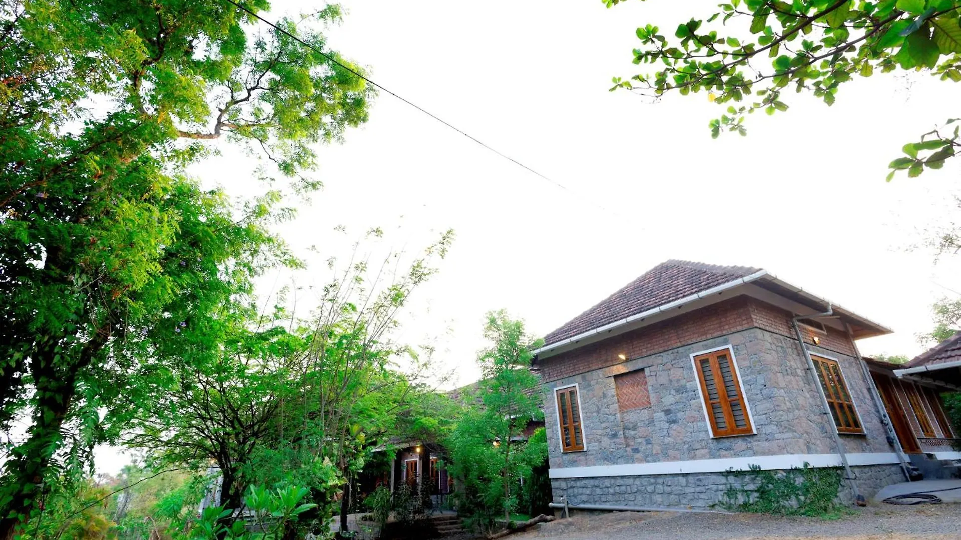 The Hidden Pearl Palakkad By Chakolas Hospitality Thenkurissi Alloggio in famiglia