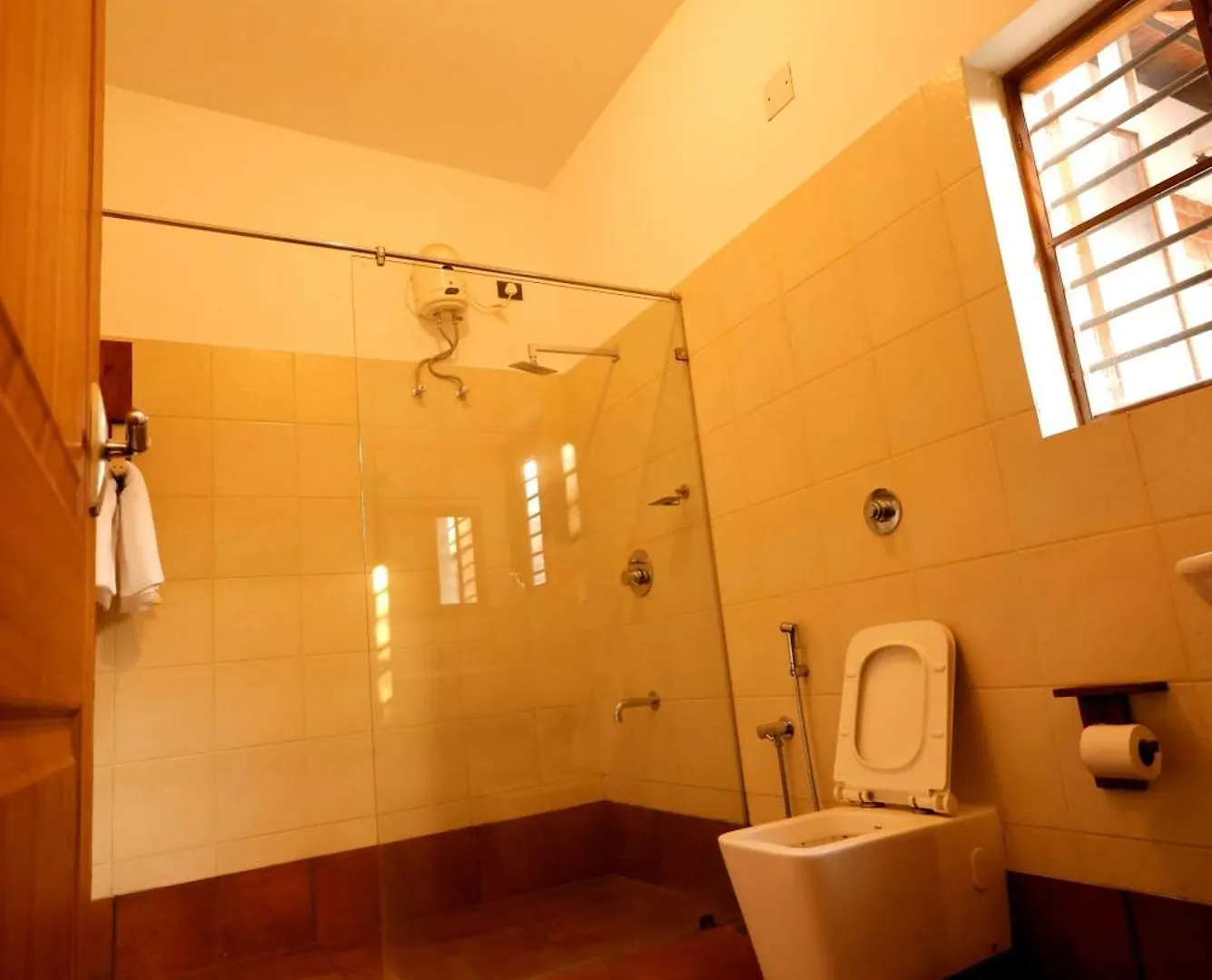 Alloggio in famiglia The Hidden Pearl Palakkad By Chakolas Hospitality Thenkurissi