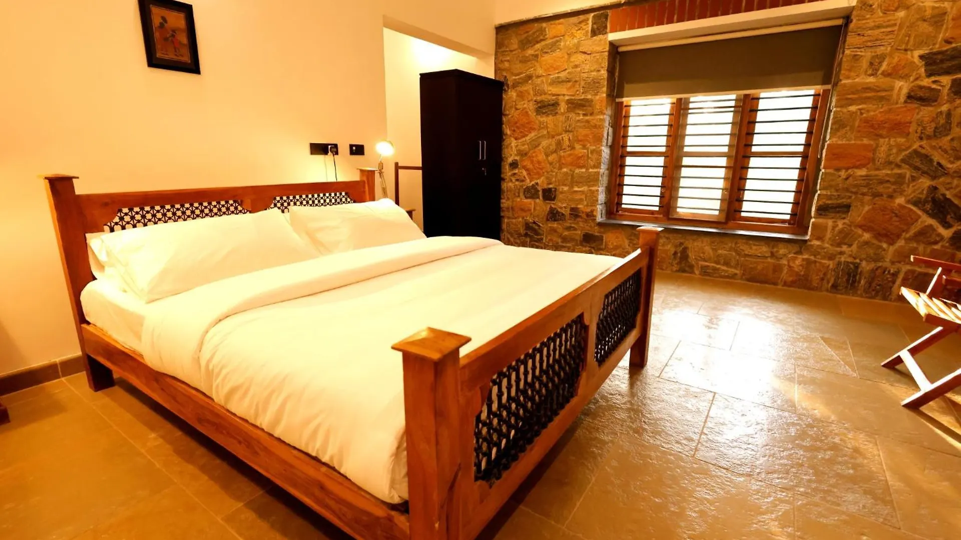 Privatunterkunft The Hidden Pearl Palakkad By Chakolas Hospitality Thenkurissi